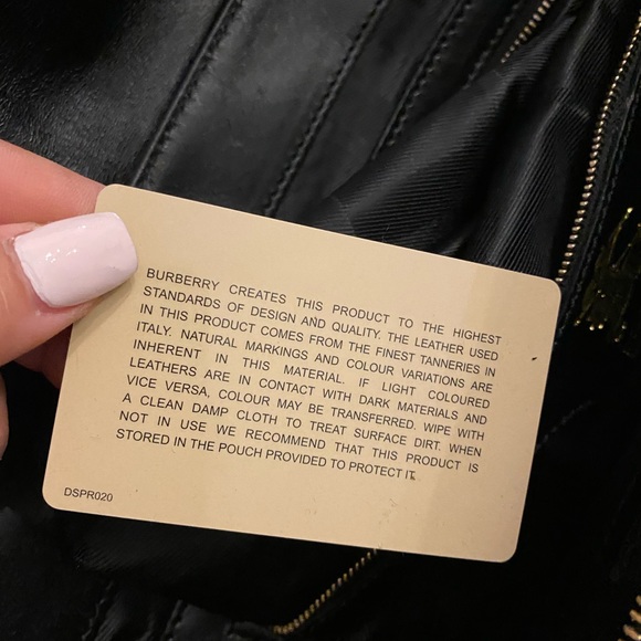 Burberry weekend xxl bag - Picture 6 of 11